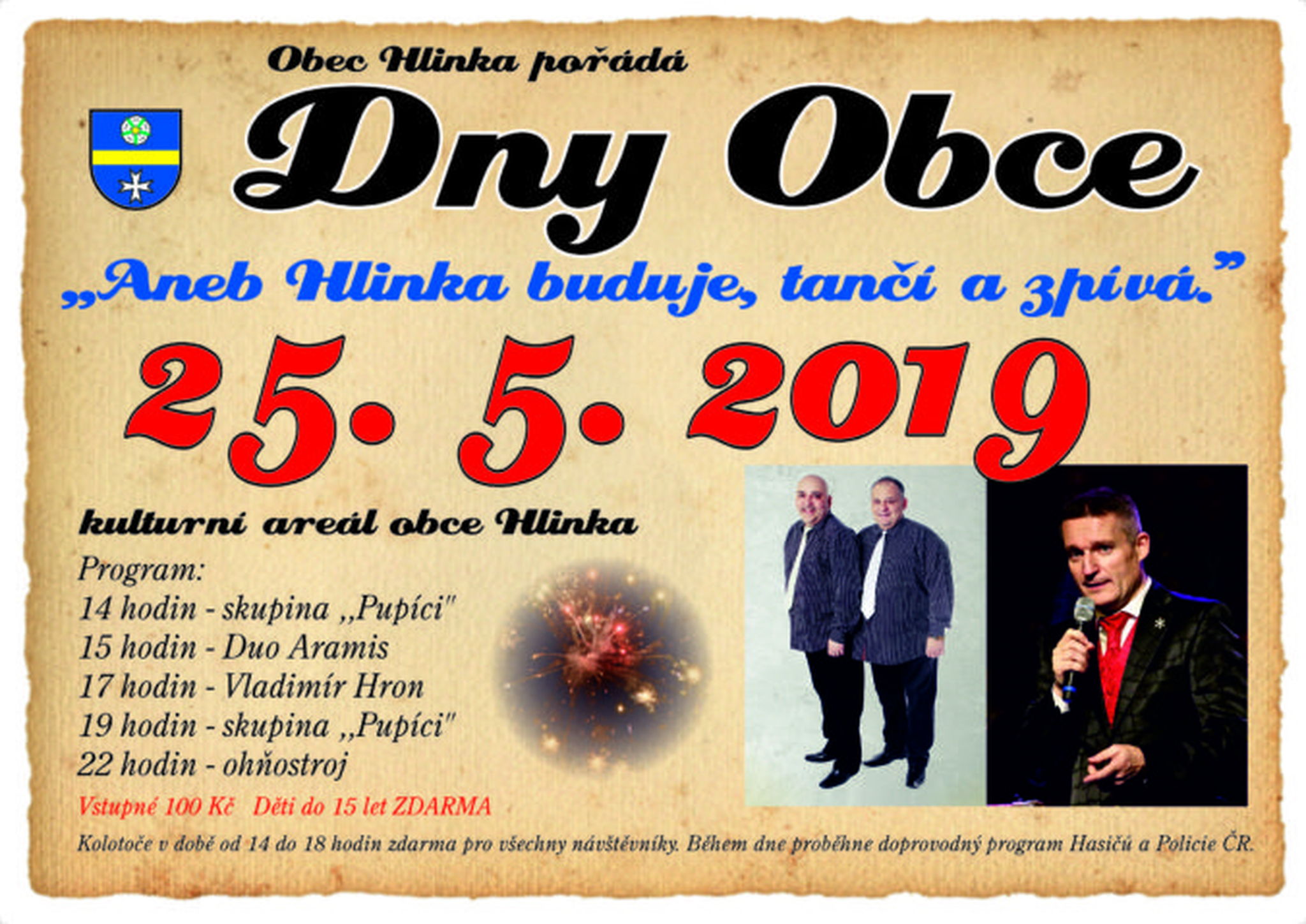 Hlinka plakát 3